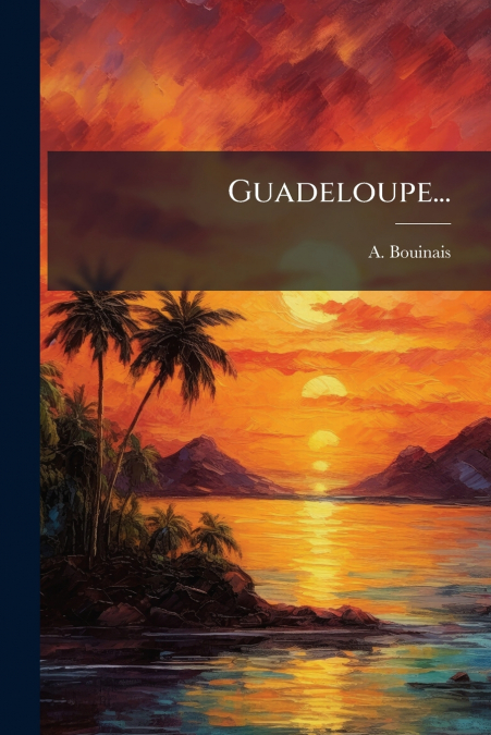 Guadeloupe...