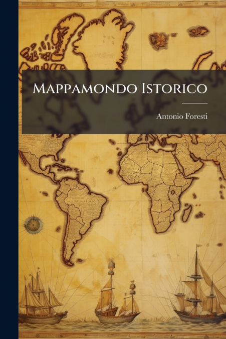Mappamondo Istorico