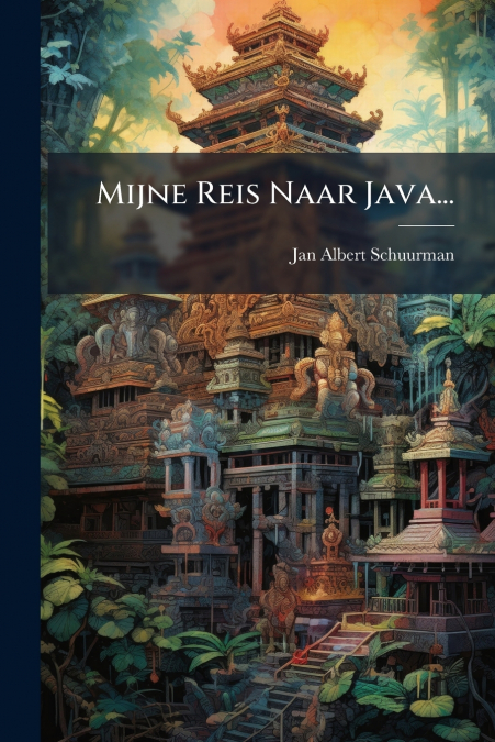 Mijne Reis Naar Java...