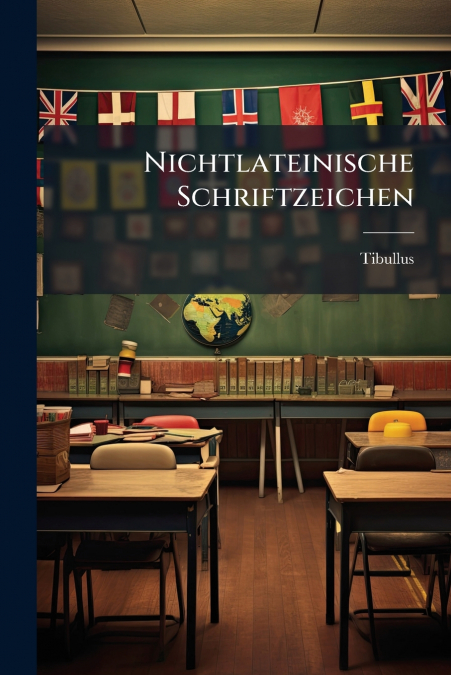 Nichtlateinische Schriftzeichen