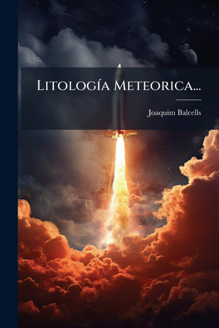Litología Meteorica...