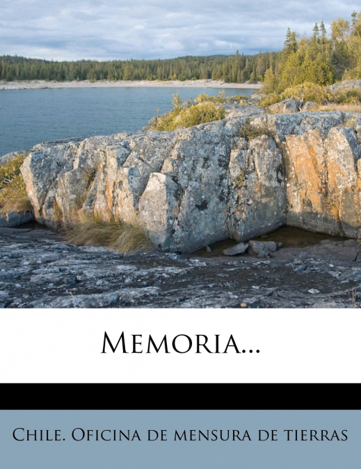 Memoria...