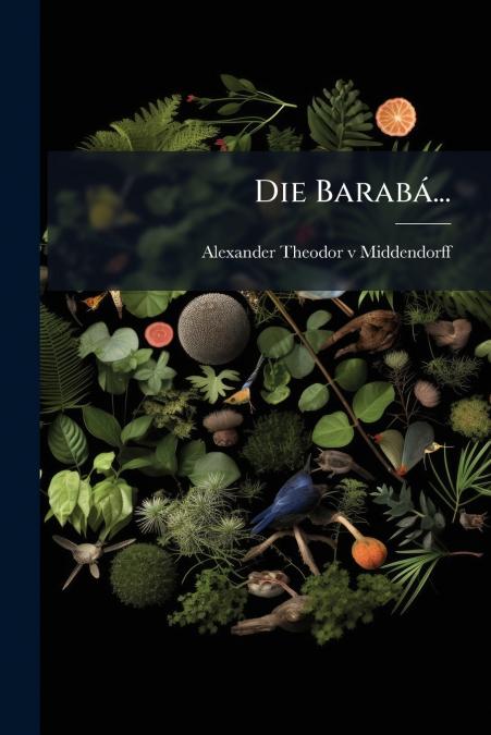Die Barabá...