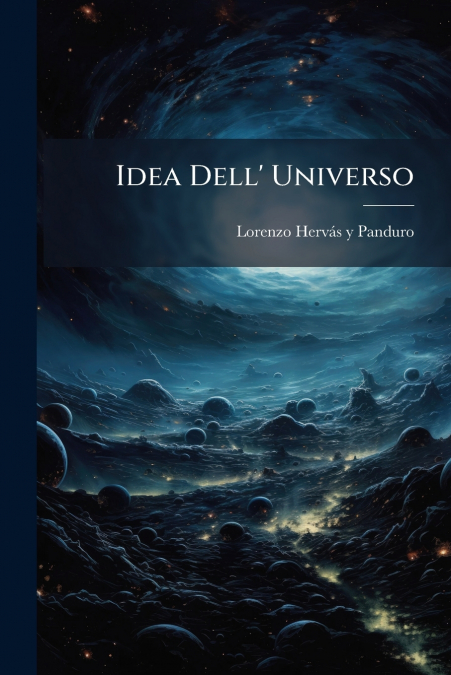 Idea Dell’ Universo