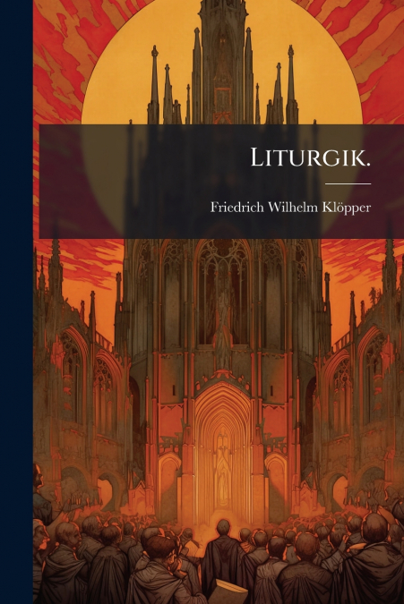 Liturgik.