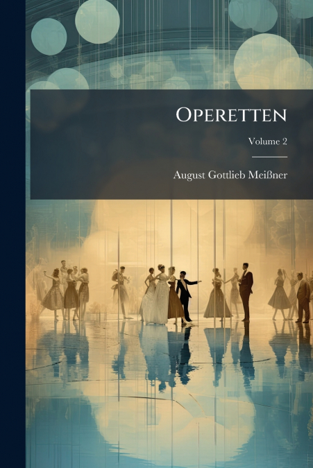 Operetten; Volume 2