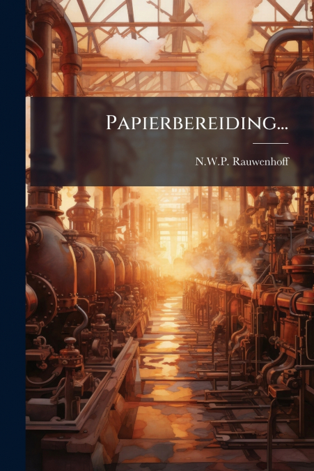 Papierbereiding...