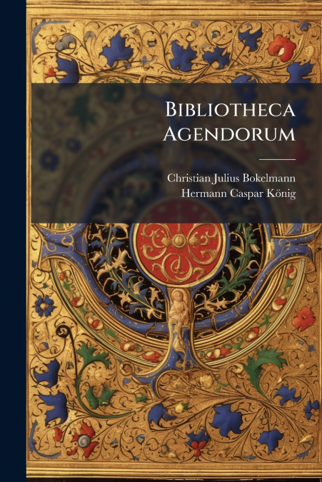 Bibliotheca Agendorum