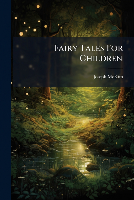 Fairy Tales For Children
