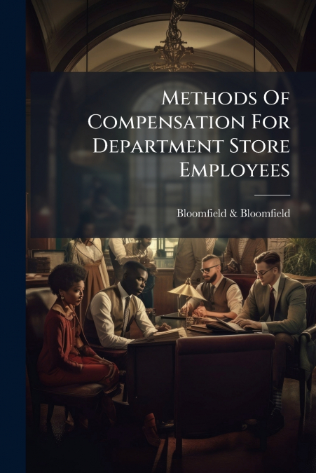 Methods Of Compensation For Department Store Employees