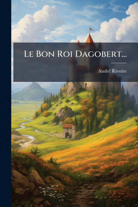Le Bon Roi Dagobert...