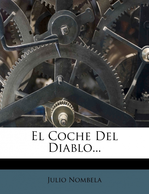 El Coche Del Diablo...