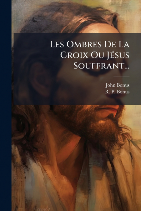 Les Ombres De La Croix Ou Jésus Souffrant...