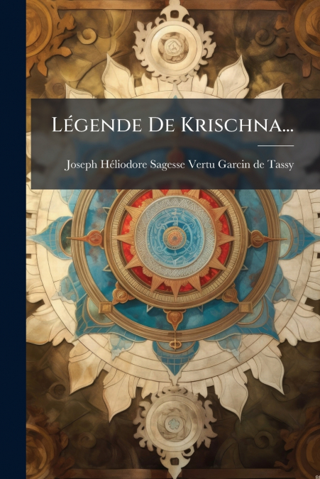 Légende De Krischna...