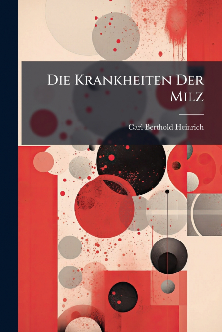 Die Krankheiten Der Milz
