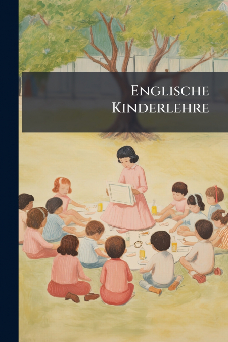 Englische Kinderlehre