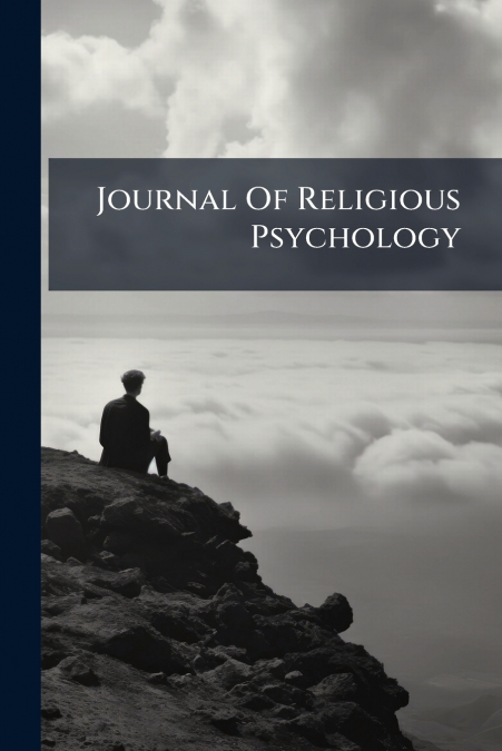 Journal Of Religious Psychology