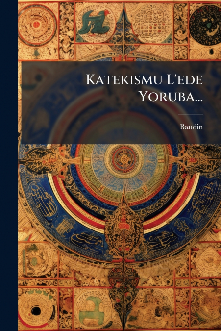 Katekismu L’ede Yoruba...