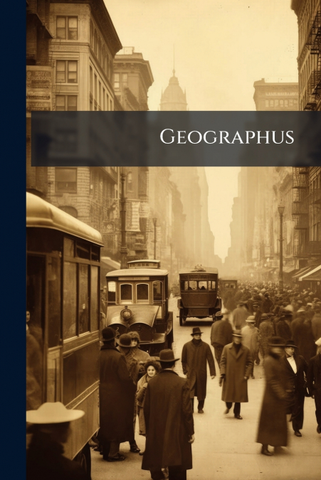 Geographus