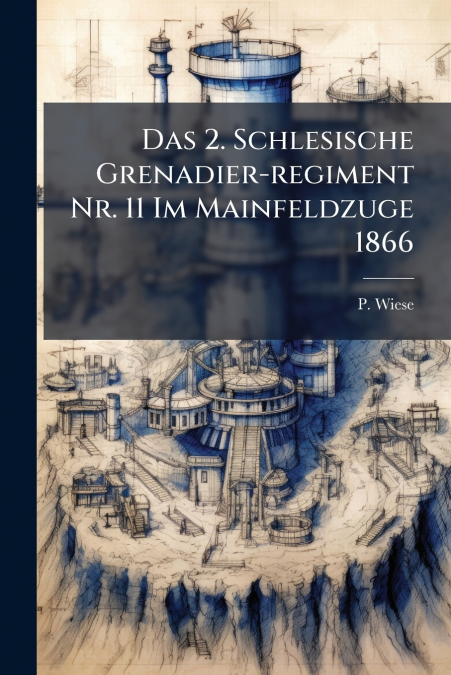 Das 2. Schlesische Grenadier-regiment Nr. 11 Im Mainfeldzuge 1866