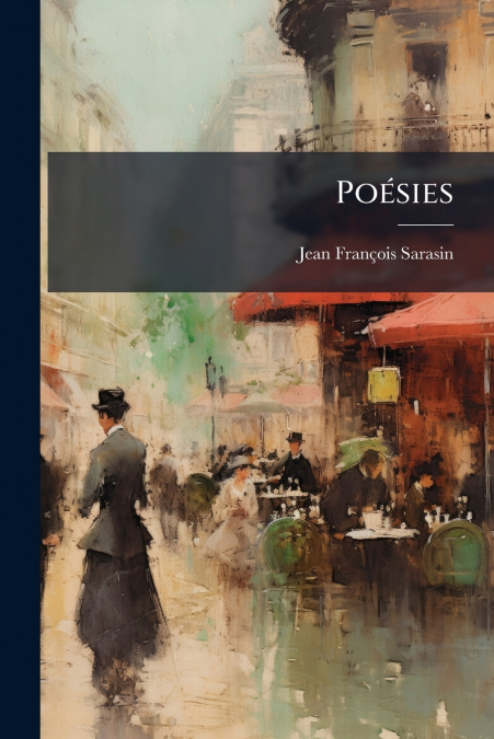 Poésies