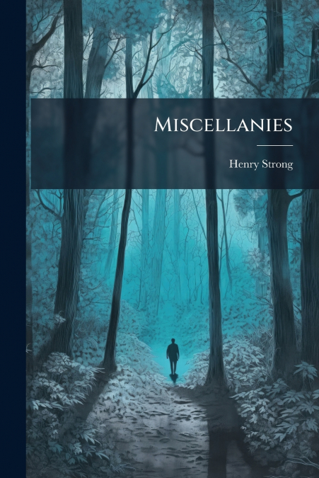 Miscellanies