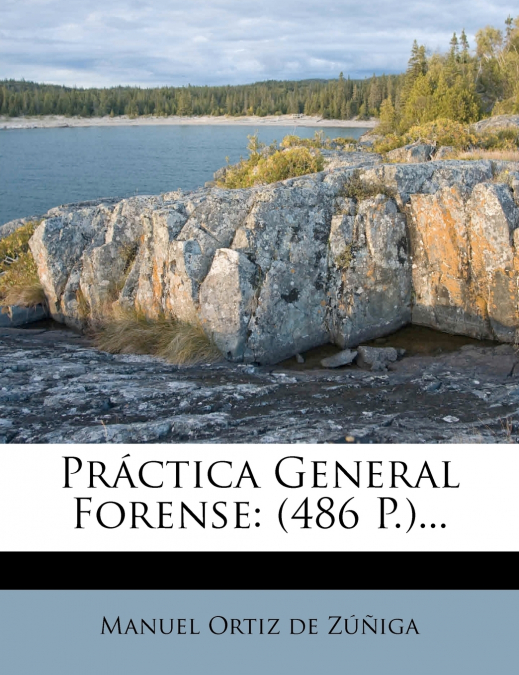 Práctica General Forense
