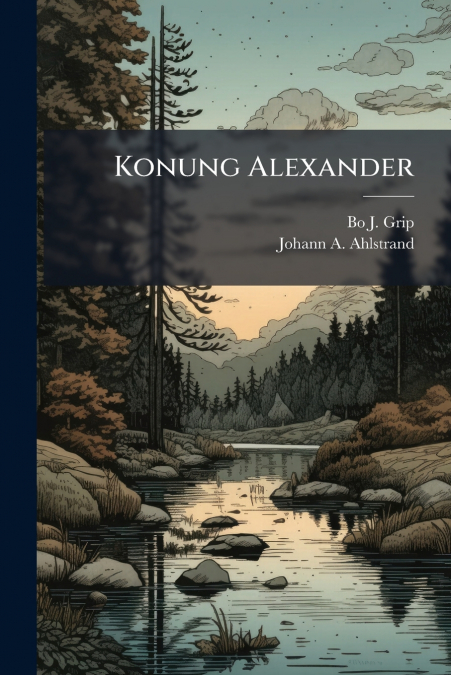 Konung Alexander