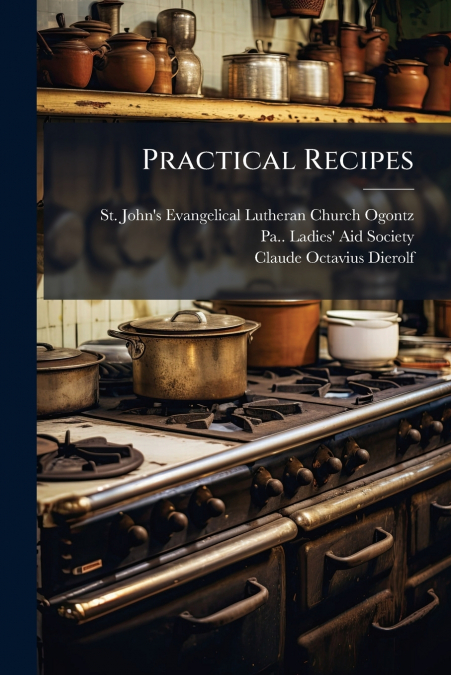 Practical Recipes