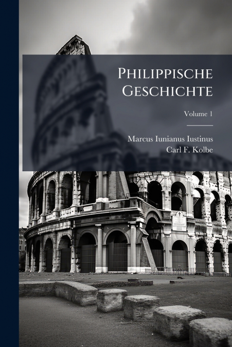 Philippische Geschichte; Volume 1