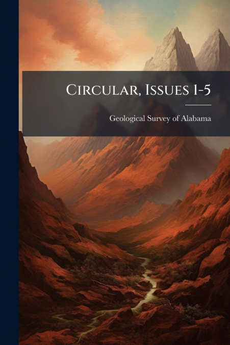 Circular, Issues 1-5