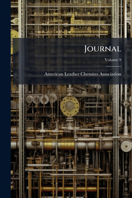 Journal; Volume 9