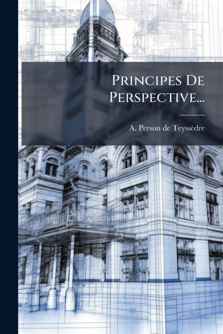 Principes De Perspective...