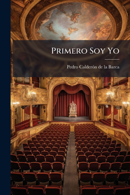 Primero Soy Yo