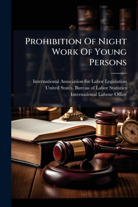 Prohibition Of Night Work Of Young Persons
