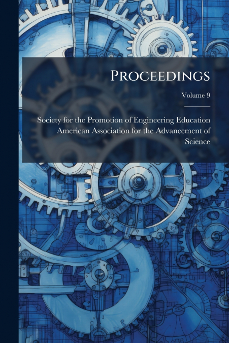 Proceedings; Volume 9