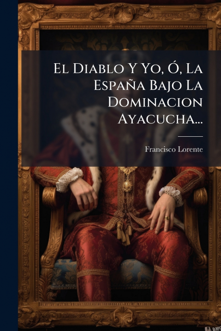 El Diablo Y Yo, Ó, La España Bajo La Dominacion Ayacucha...