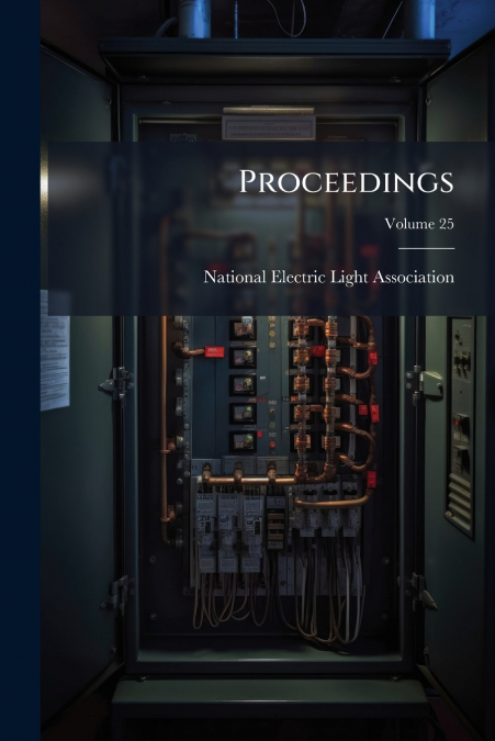 Proceedings; Volume 25