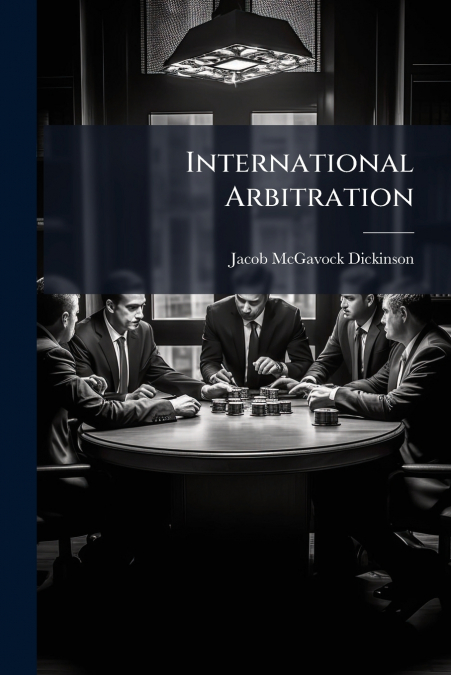 International Arbitration
