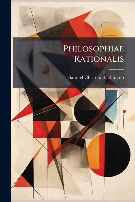 Philosophiae Rationalis