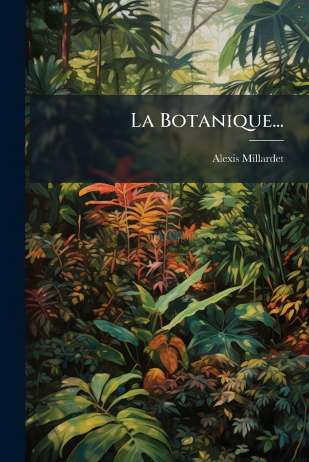 La Botanique...