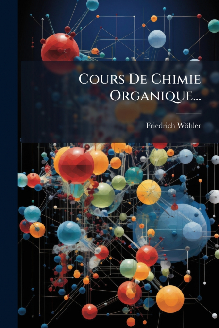 Cours De Chimie Organique...