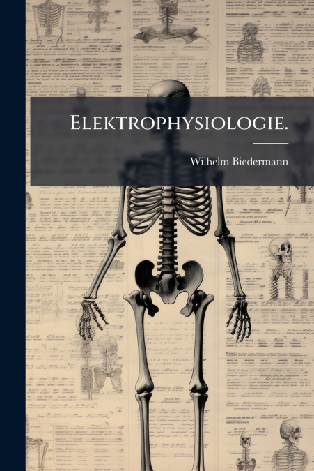 Elektrophysiologie.