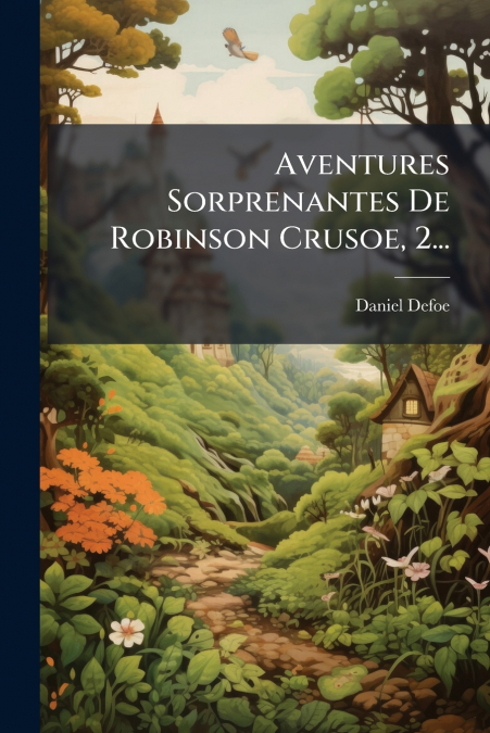 Aventures Sorprenantes De Robinson Crusoe, 2...