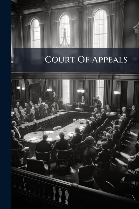 Court Of Appeals