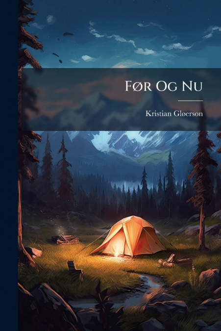 Før Og Nu
