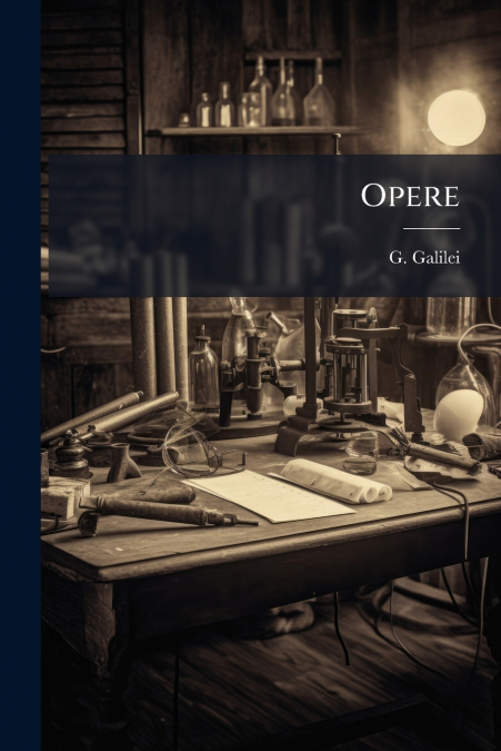 Opere