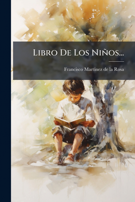Libro De Los Niños...
