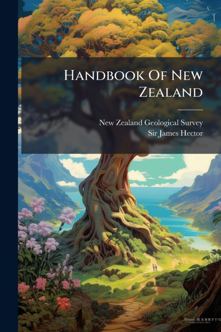 Handbook Of New Zealand
