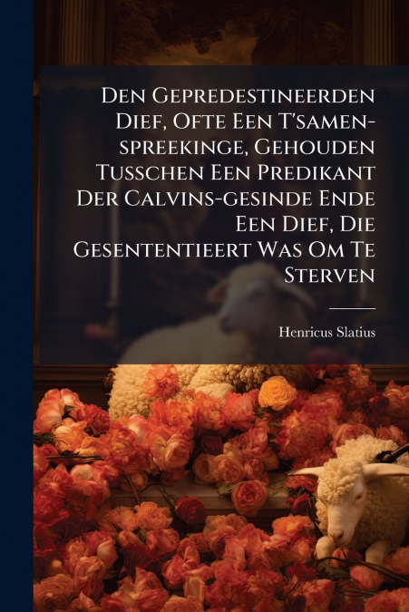 Den Gepredestineerden Dief, Ofte Een T’samen-spreekinge, Gehouden Tusschen Een Predikant Der Calvins-gesinde Ende Een Dief, Die Gesententieert Was Om Te Sterven